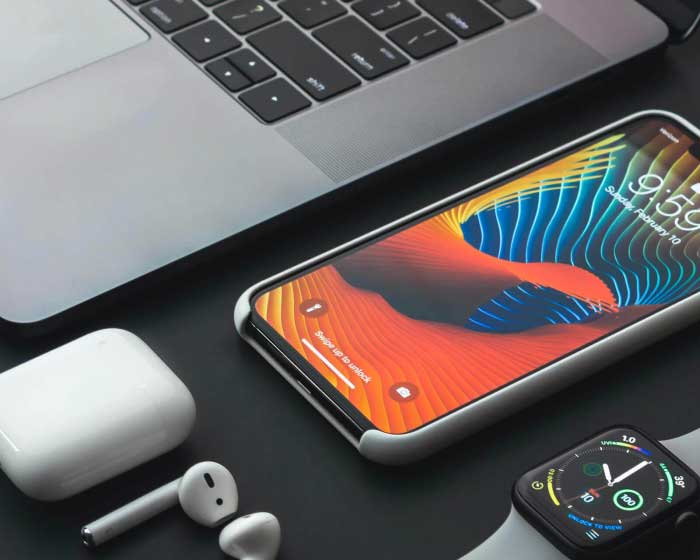 Guest App Walkthrough Screens